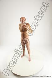 Standing reference poses of Peter